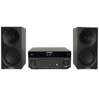 Mikrowieża z Bluetooth i odtwarzaczem CD/USB BLAUPUNKT MS30.2BT czarna