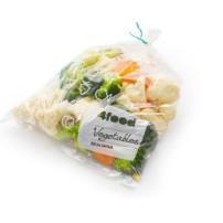 Tescoma Woreczki do zamrażarki 4FOOD 25 x 30 cm, 3,0 l, 40 szt. 897019.00
