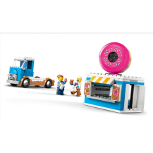 LEGO CITY 60452 MOBILNA PĄCZKARNIA