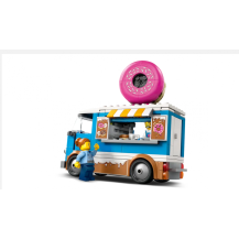 LEGO CITY 60452 MOBILNA PĄCZKARNIA
