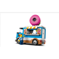 LEGO CITY 60452 MOBILNA PĄCZKARNIA