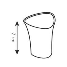 Tescoma miarka kieliszek Presto 420738,25 zielony
