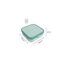 LUNCHBOX CAMPUS BENTO LARGE FROZEN 2