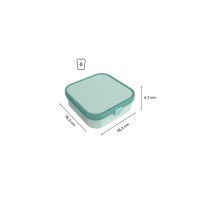 LUNCHBOX CAMPUS BENTO LARGE FROZEN 2