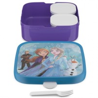 LUNCHBOX CAMPUS BENTO LARGE FROZEN 2