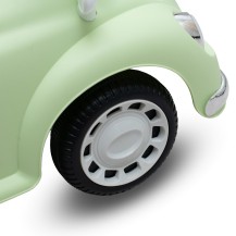 Baby Mix Kiddo Cruiser retro - jeździk dla dziecka, autko Mint