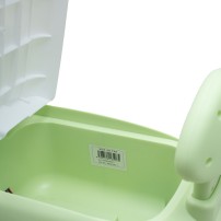 Baby Mix Kiddo Cruiser retro - jeździk dla dziecka, autko Mint