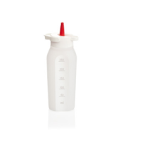 Tescoma butelka dozująca PRESTO 250 ml, 4 końcówki 420728.00