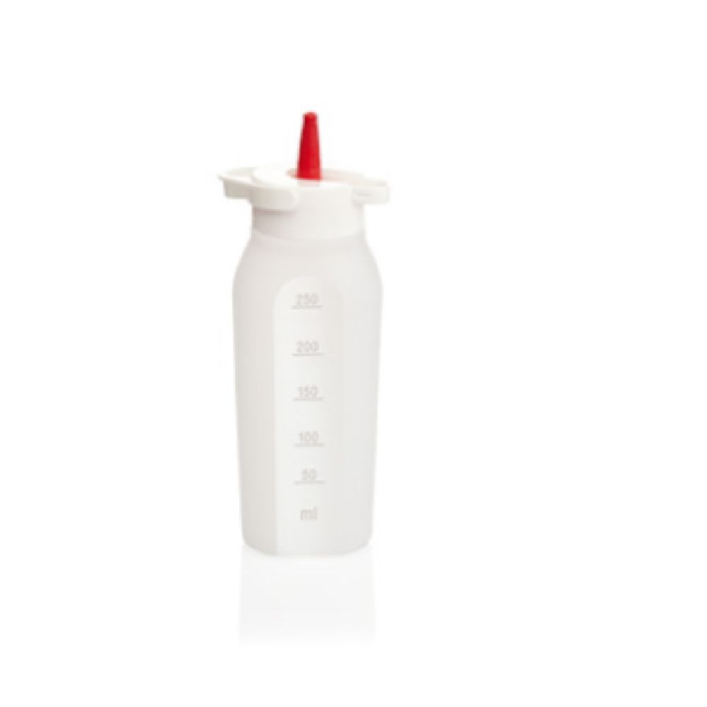 Tescoma butelka dozująca PRESTO 250 ml, 4 końcówki 420728.00