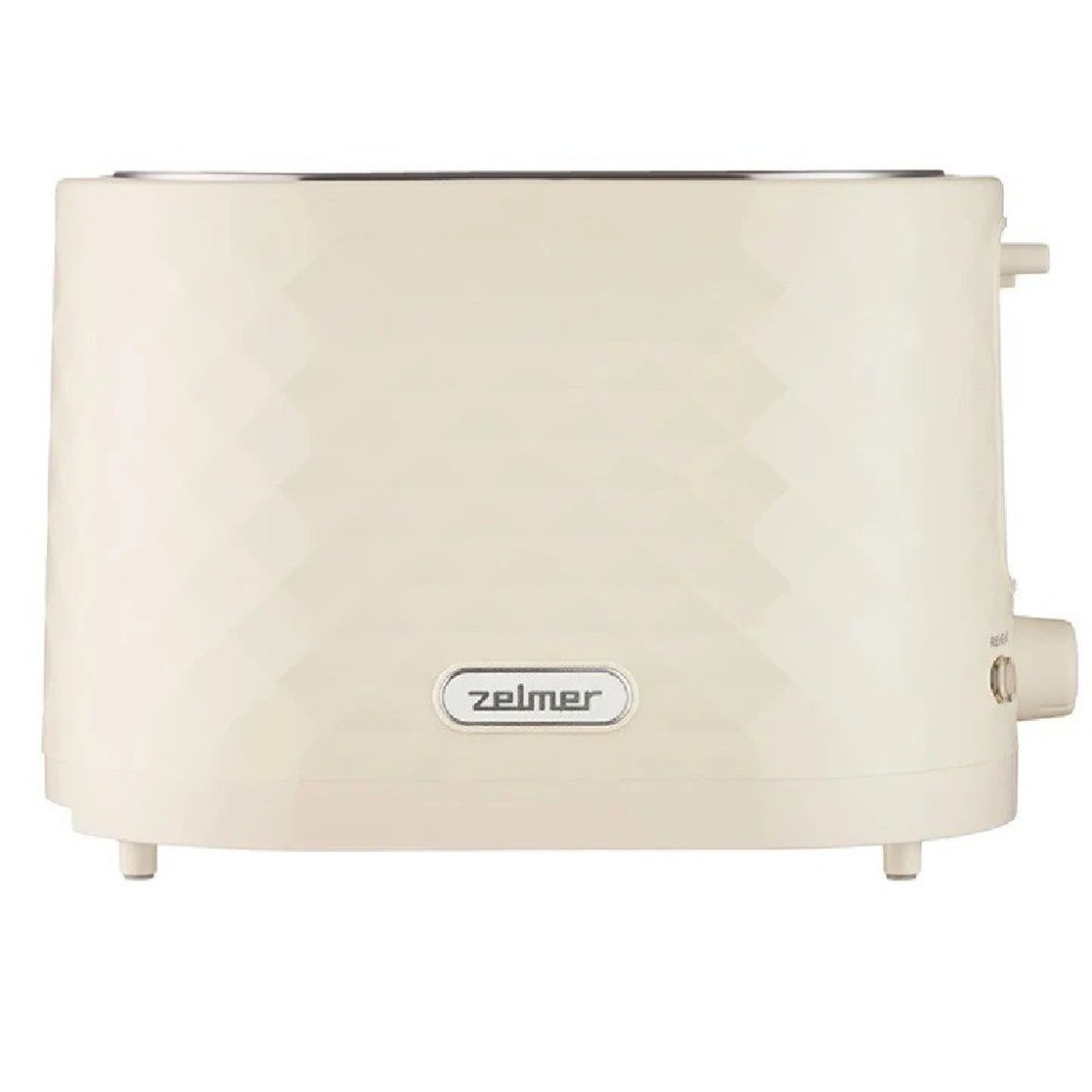 Toster Zelmer ZTS 7632 F Kremowy