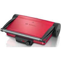 Grill Bosch TCG 4104 2000W Czerwony