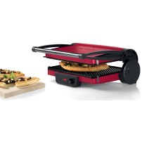 Grill Bosch TCG 4104 2000W Czerwony