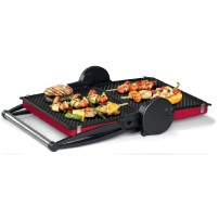 Grill Bosch TCG 4104 2000W Czerwony