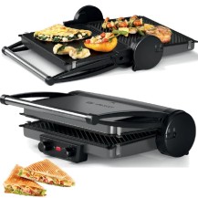 GRILL TCG 4215 2000W Antracyt