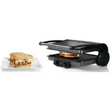 GRILL TCG 4215 2000W Antracyt