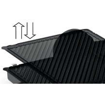 GRILL TCG 4215 2000W Antracyt