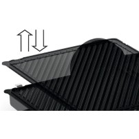 GRILL TCG 4215 2000W Antracyt