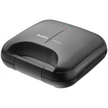 Opiekacz 3 W 1 Amica SMK 40211190193 CZARNY 750 W