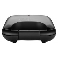 Opiekacz 3 W 1 Amica SMK 40211190193 CZARNY 750 W