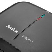 Opiekacz 3 W 1 Amica SMK 40211190193 CZARNY 750 W