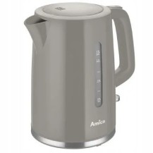 CZAJNIK AMICA KF 1013 SZARY - 1190259