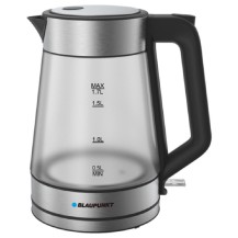 CZAJNIK SZKLANY EKG 401 INOX 1.7L