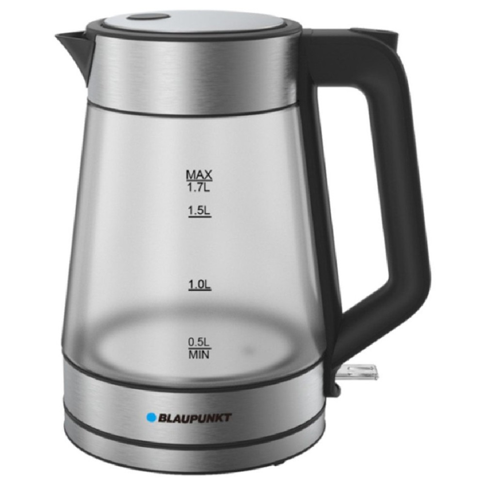 CZAJNIK SZKLANY EKG 401 INOX 1.7L