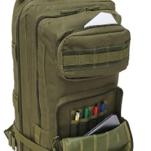 NILS NC3902 PLECAK TAKTYCZNY RANGER ZIELONY 45L