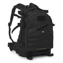NILS NC3904 PLECAK TAKTYCZNY VANGUARD CZARNY 45L