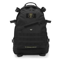 NILS NC3904 PLECAK TAKTYCZNY VANGUARD CZARNY 45L