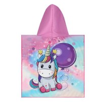 NILS NAR20 RĘCZNIK PONCZO UNICORN