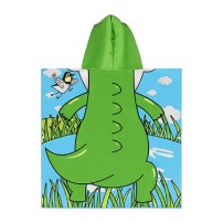 NILS NAR20 RĘCZNIK PONCZO CROCODILE