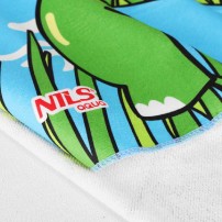 NILS NAR20 RĘCZNIK PONCZO CROCODILE