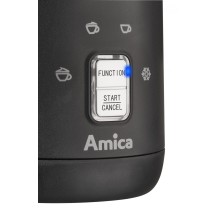 Spieniacz Do Mleka Amica FD 2030 - 1195096 Czarny