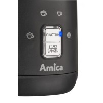 Spieniacz Do Mleka Amica FD 2030 - 1195096 Czarny