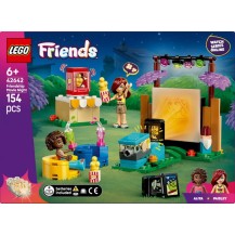 Lego Friends 42642 maraton filmowy przyjaciółek