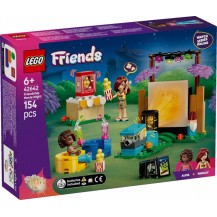 Lego Friends 42642 maraton filmowy przyjaciółek