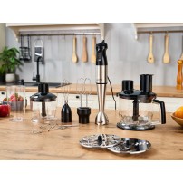 Blender Ręczny Lafe Multiblend 1000 W Zestaw