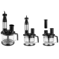 Blender Ręczny Lafe Multiblend 1000 W Zestaw