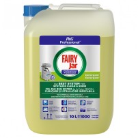PŁYN DETERGENT FAIRY JAR 10L