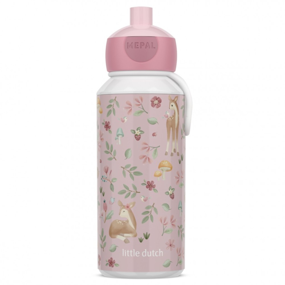 Bytelka Dla Dzieci Pop-up Campus Mepal 400 ml Fairy Garden