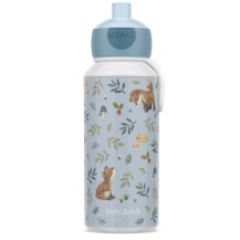 Butelka Dla Dzieci Pop-up Campus Mepal 400 ml Forest Friends