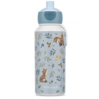Butelka Dla Dzieci Pop-up Campus Mepal 400 ml Forest Friends