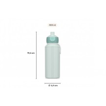 Butelka Dla Dzieci Pop-up Campus Mepal 400 ml Forest Friends
