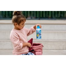 Butelka Dla Dzieci Pop-up Campus Mepal 400 ml Tropical Ocean