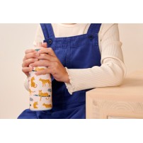 Butelka Dla Dzieci Pop-up Campus Mepal 400 ml Tropical Ocean