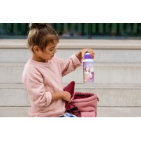Butelka Dla Dzieci Pop-up Campus Mepal 400 ml Tropical Ocean