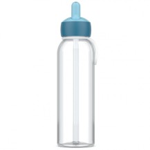 Butelka Flip-up Campus Mepal 500 ml Cool Blue