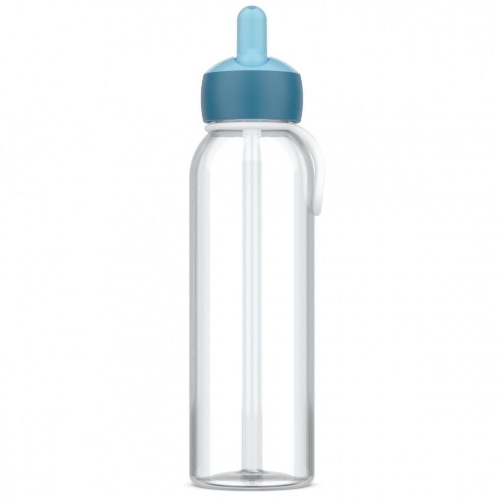 Butelka Flip-up Campus Mepal 500 ml Cool Blue