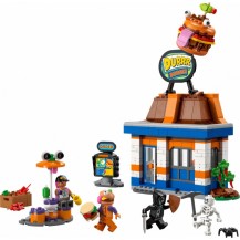 Lego Fotnite Restauracja Durrr Burgerowa 77076